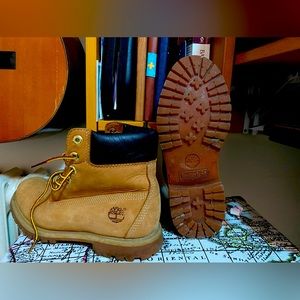 Timberland boots size 9